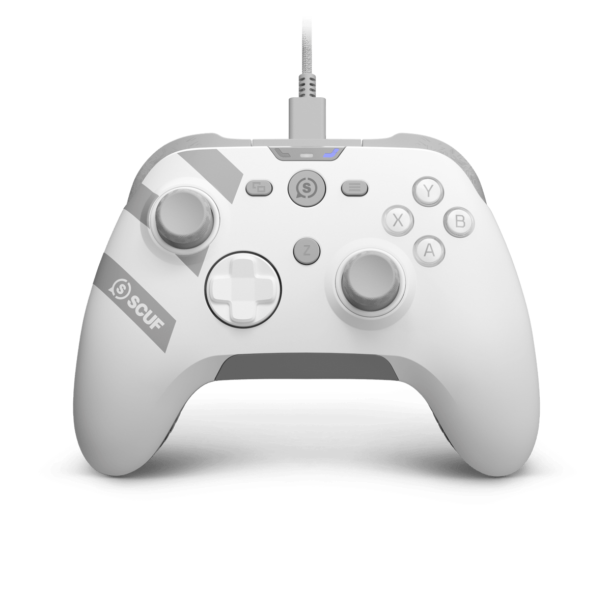 SCUF Nemesis Pro 8K PC Wired Performance Controller White