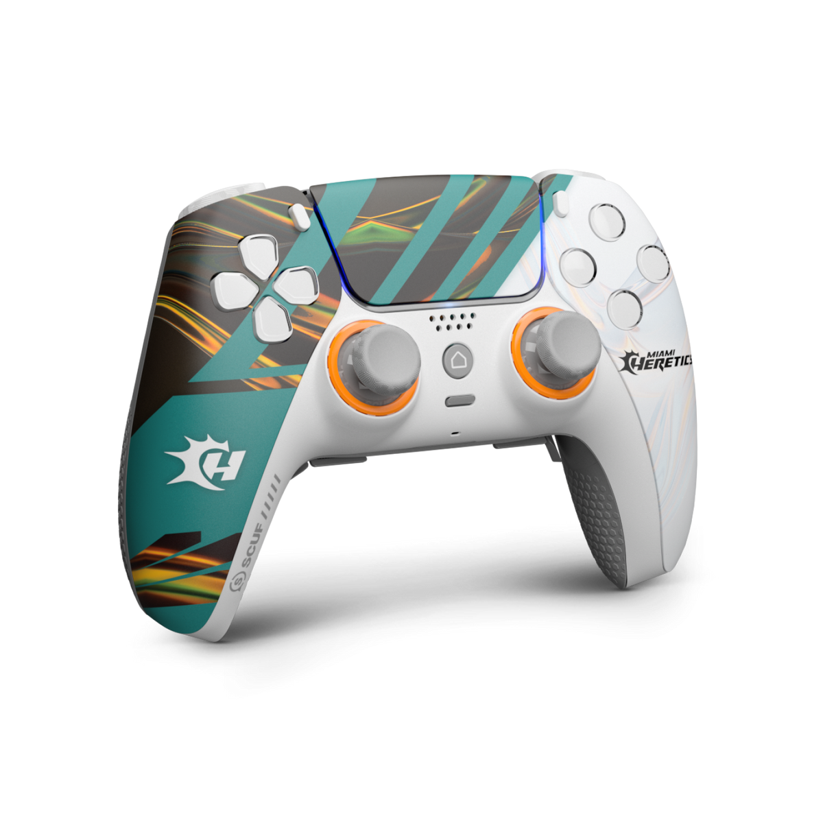 SCUF Reflex FPS with TMR Miami Heretics