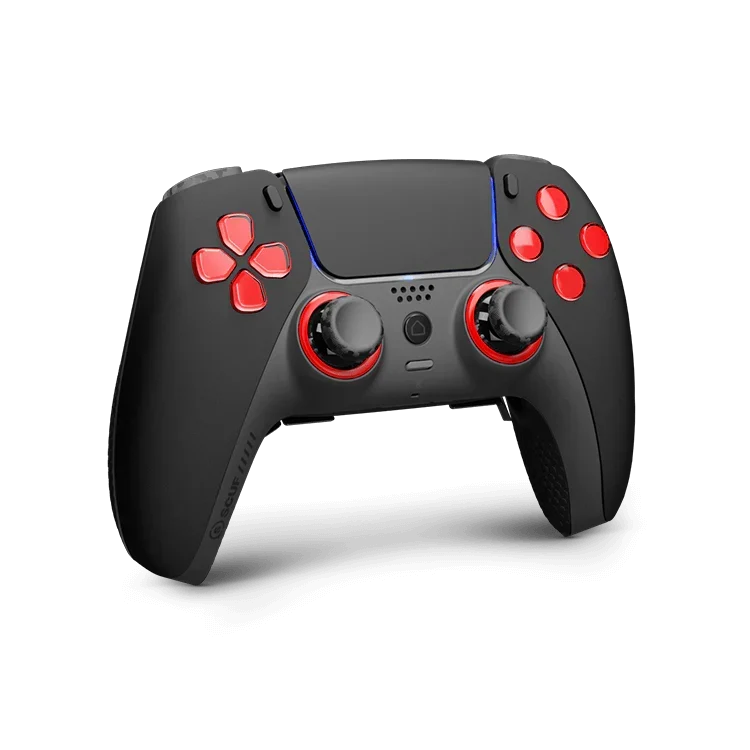 SCUF Reflex Pro Red & Black