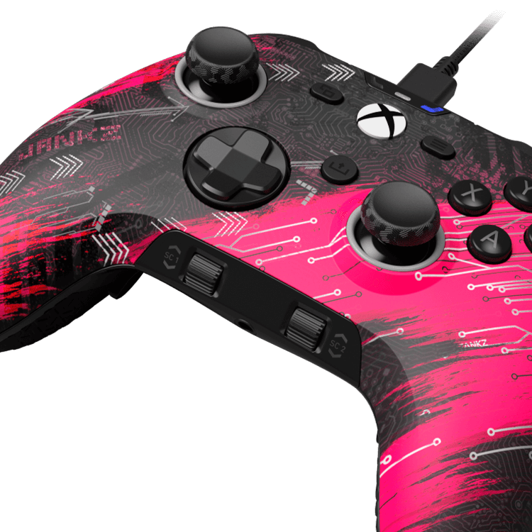 SCUF Valor Pro Wired Jankz