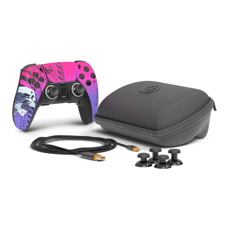 SCUF Reflex Pro With Hall Effect Respawn