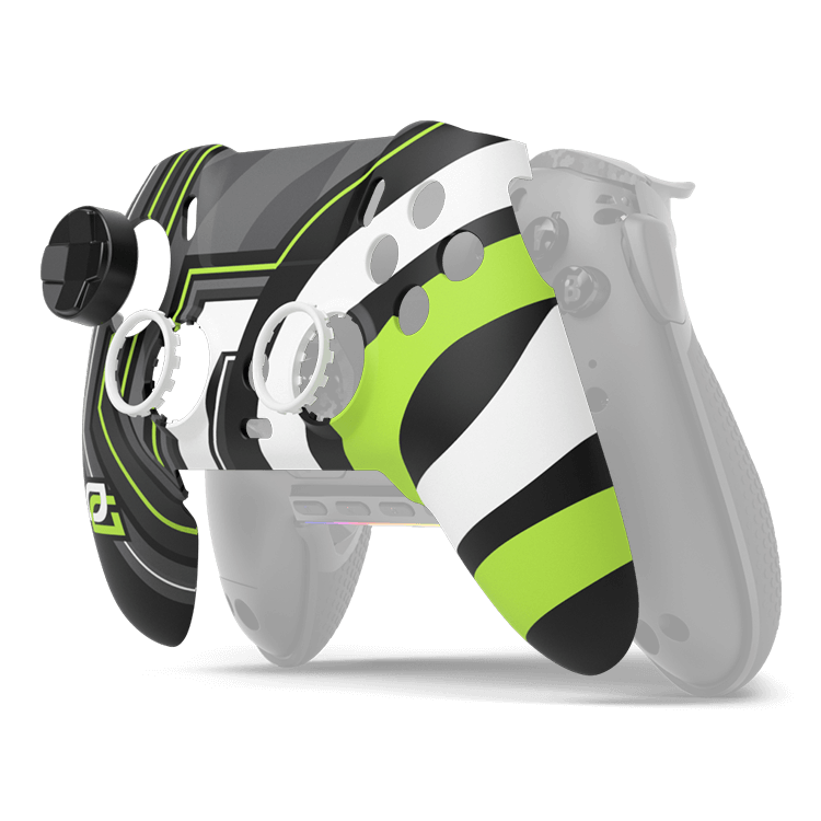 Envision OpTic Faceplate Kit