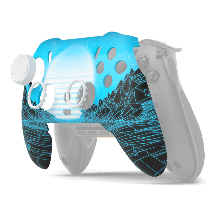Envision IceManIsaac Faceplate Kit