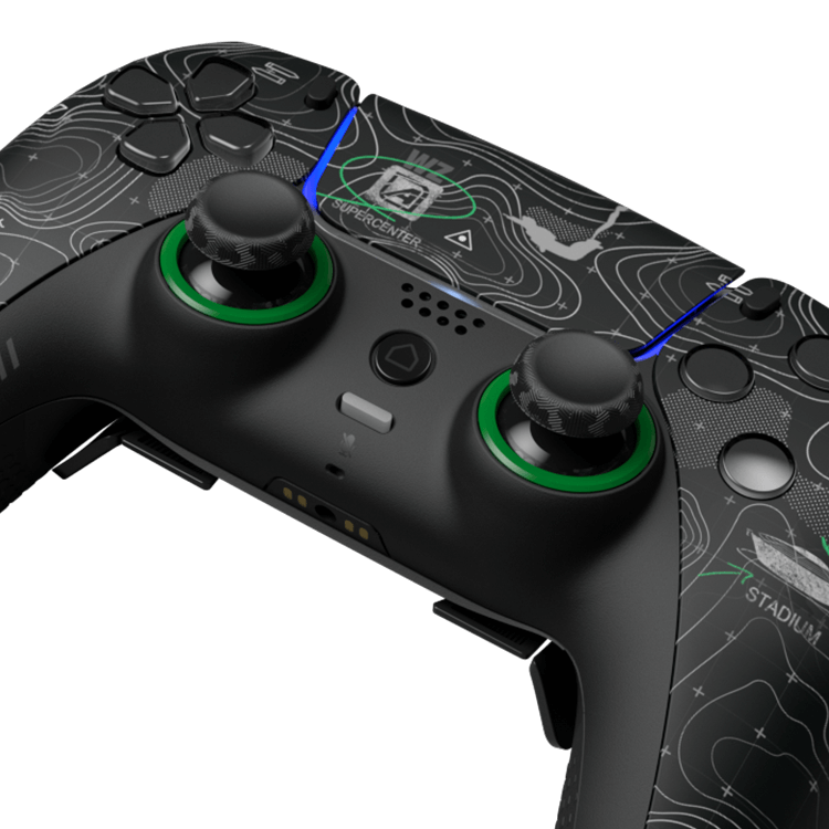 SCUF Reflex Pro Warzone Dark