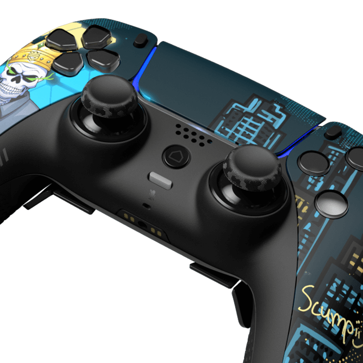 SCUF Reflex Pro SCUMP X RNL Limited Edition Bundle