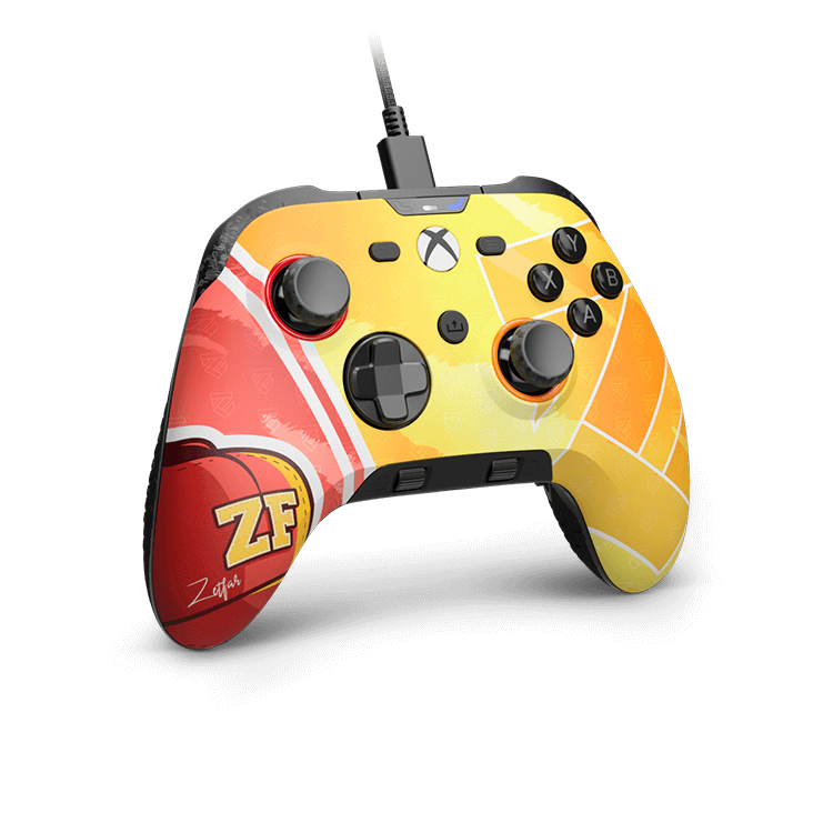 SCUF Valor Wired with Hall Effect Zetfar