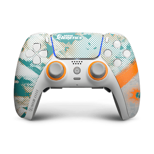 SCUF Valor Pro Wired CDL Miami Heretics 2025