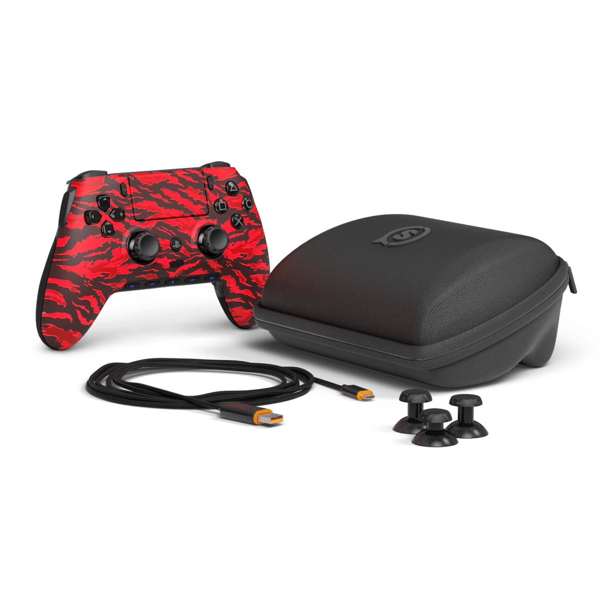SCUF Omega Red Tiger