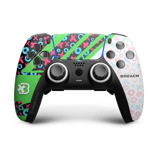 SCUF Reflex FPS with TMR Boston Breach