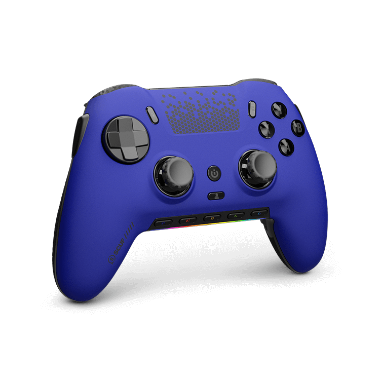 SCUF Envision Pro Wireless Controller - Blue
