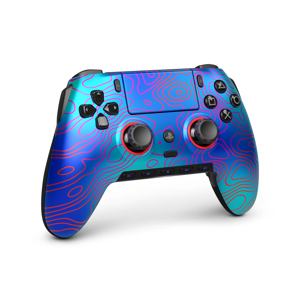 SCUF Omega Energon