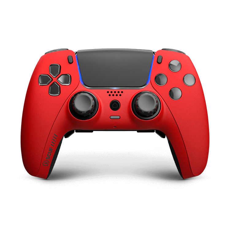 SCUF Reflex Pro With Hall Effect Red