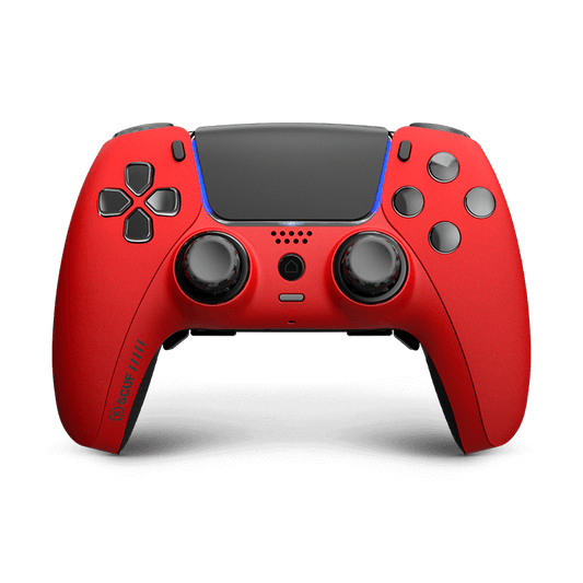 SCUF Reflex Pro With Hall Effect Red