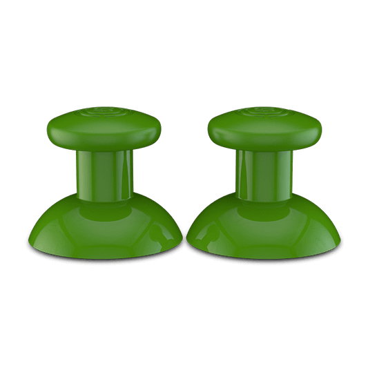 SCUF Infinity1 Domed Thumbsticks 2 Pack Long - Green