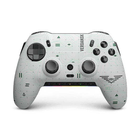 SCUF Envision Pro V2 With Hall Effect Warzone Light