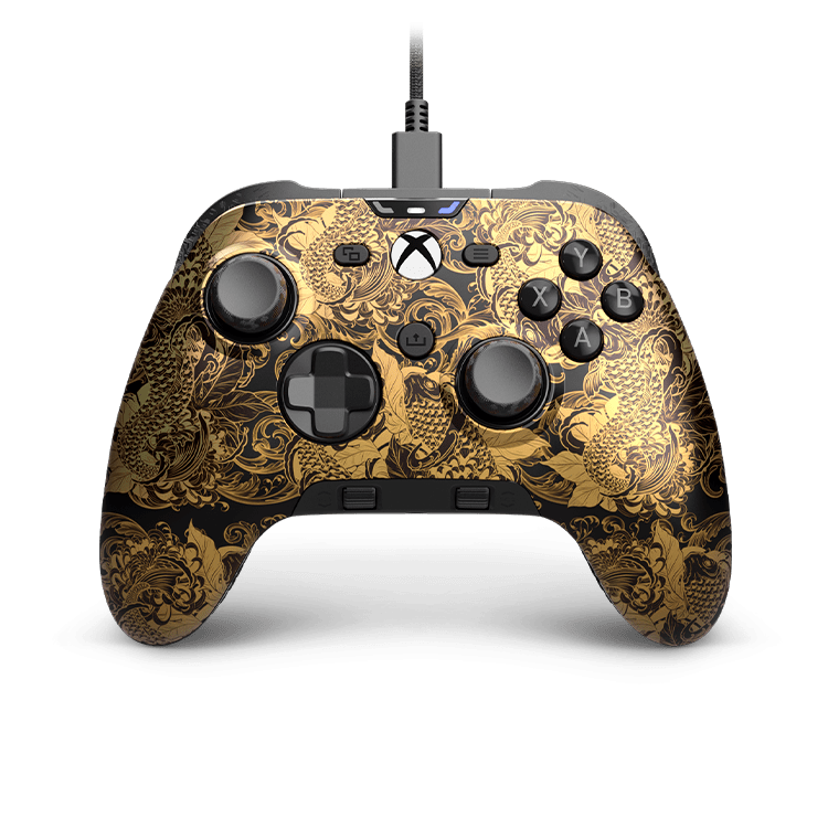 SCUF Valor Wired with Hall Effect Omen