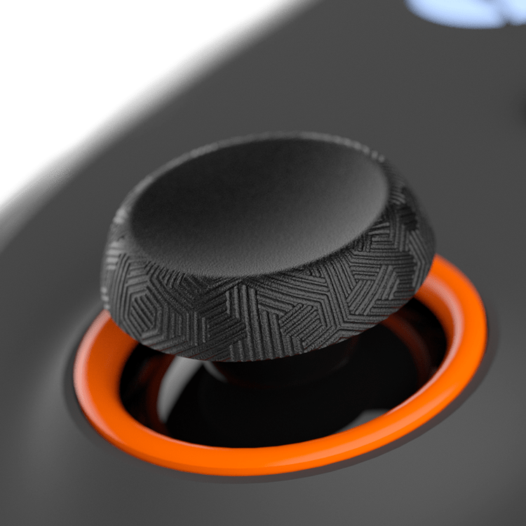 SCUF Reflex Thumbstick 4 pack Black