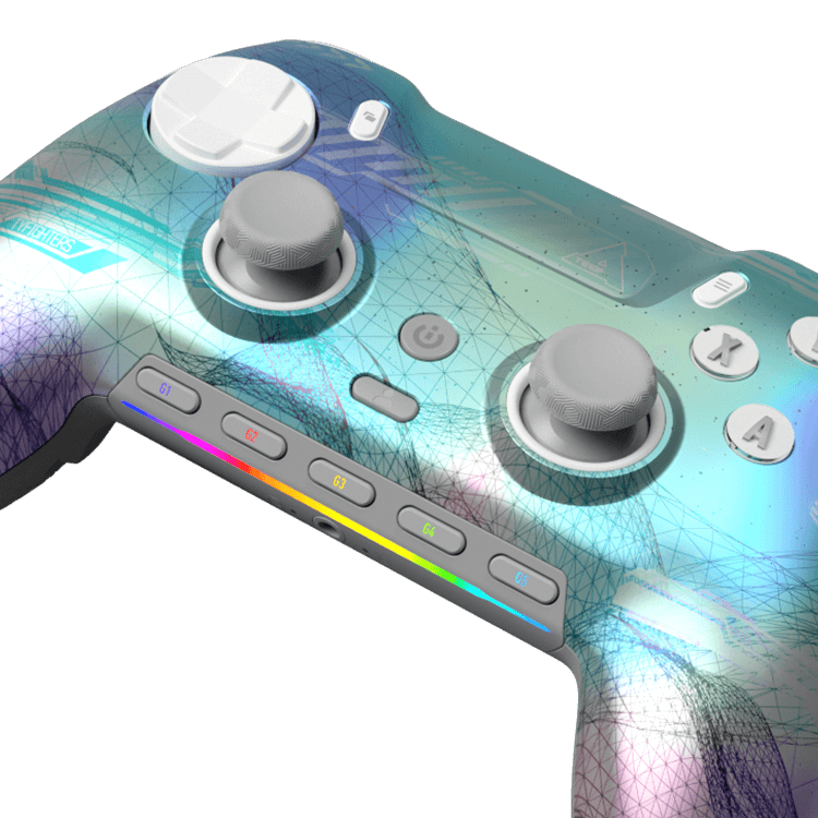 SCUF Envision Pro V2 With Hall Effect TeeP