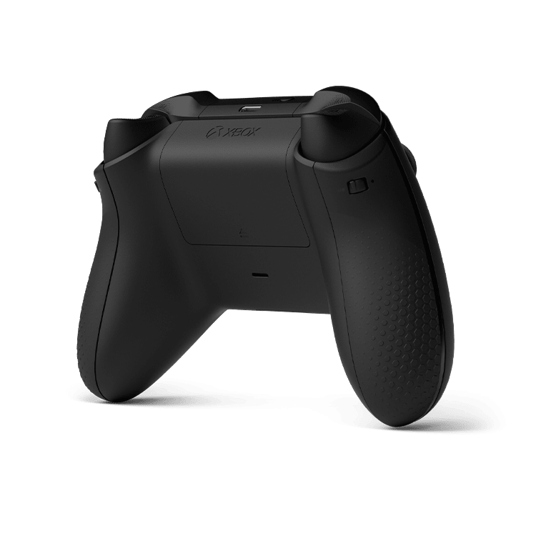 Pro Grip Kit Black For Xbox Controllers