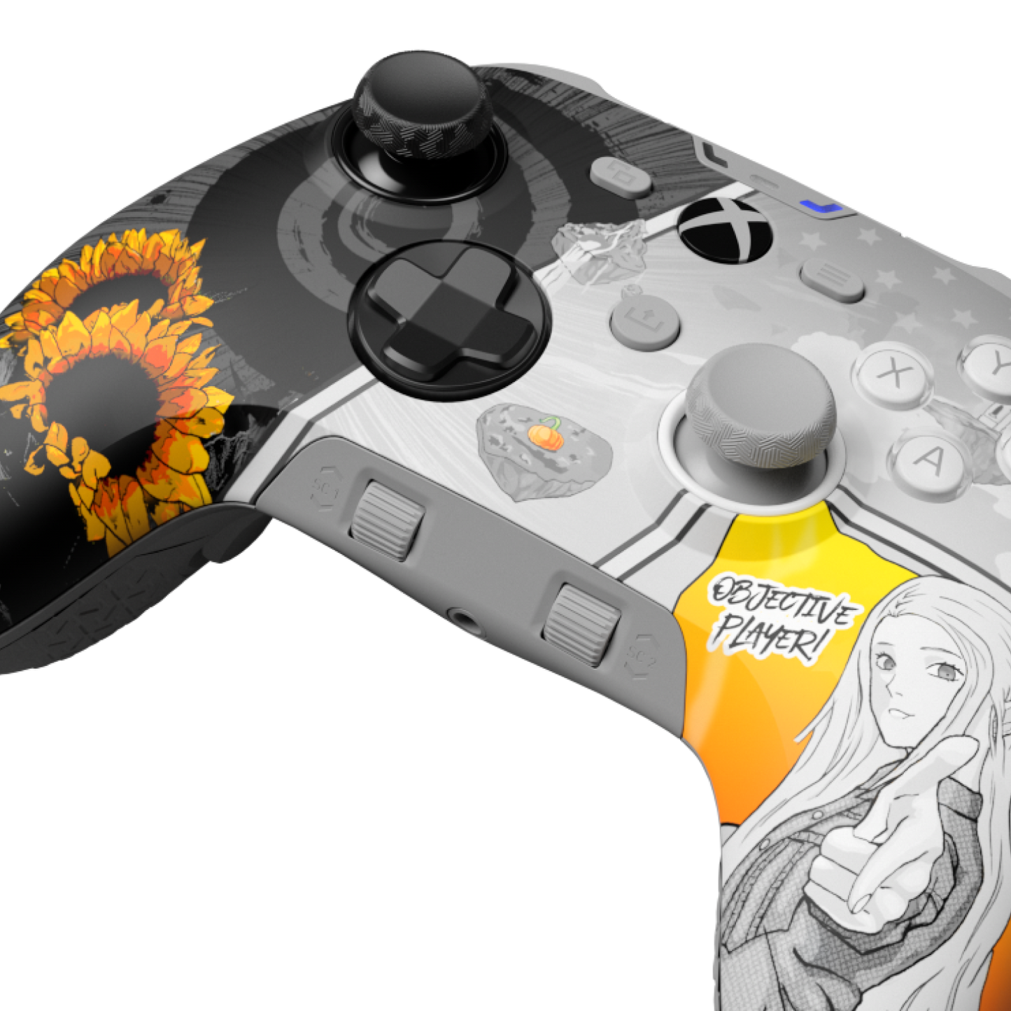 SCUF Valor Pro Wireless Butters