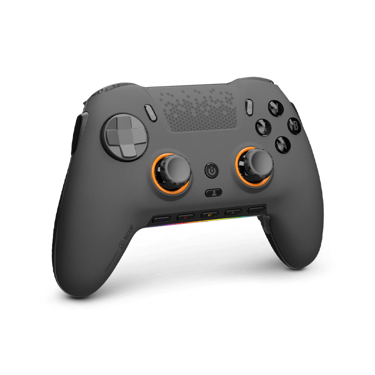 SCUF Envision Pro Steel Gray - Refurbished
