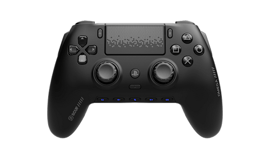 Scuf Omega - Black (Revival Series)