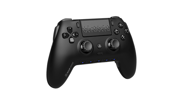 Scuf Omega - Black (Revival Series)
