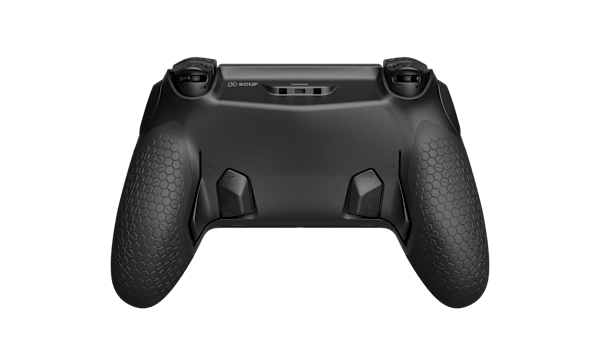 Scuf Omega - Light Gray (Revival Series)