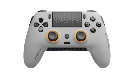 Scuf Omega - Light Gray (Revival Series)