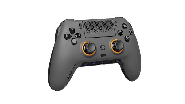 Scuf Omega - Steel Gray (Revival Series)