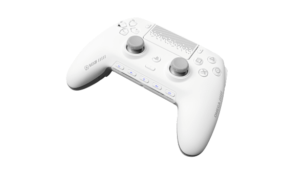 Scuf Omega - White (Revival Series)
