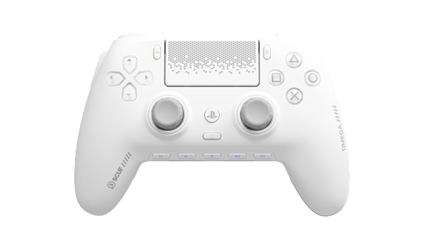 Scuf Omega - White (Revival Series)