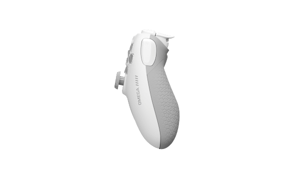 Scuf Omega - White (Revival Series)