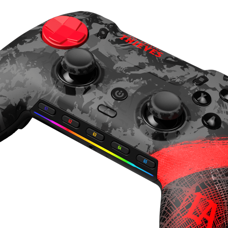 SCUF Envision Pro CDL LA Thieves 2025