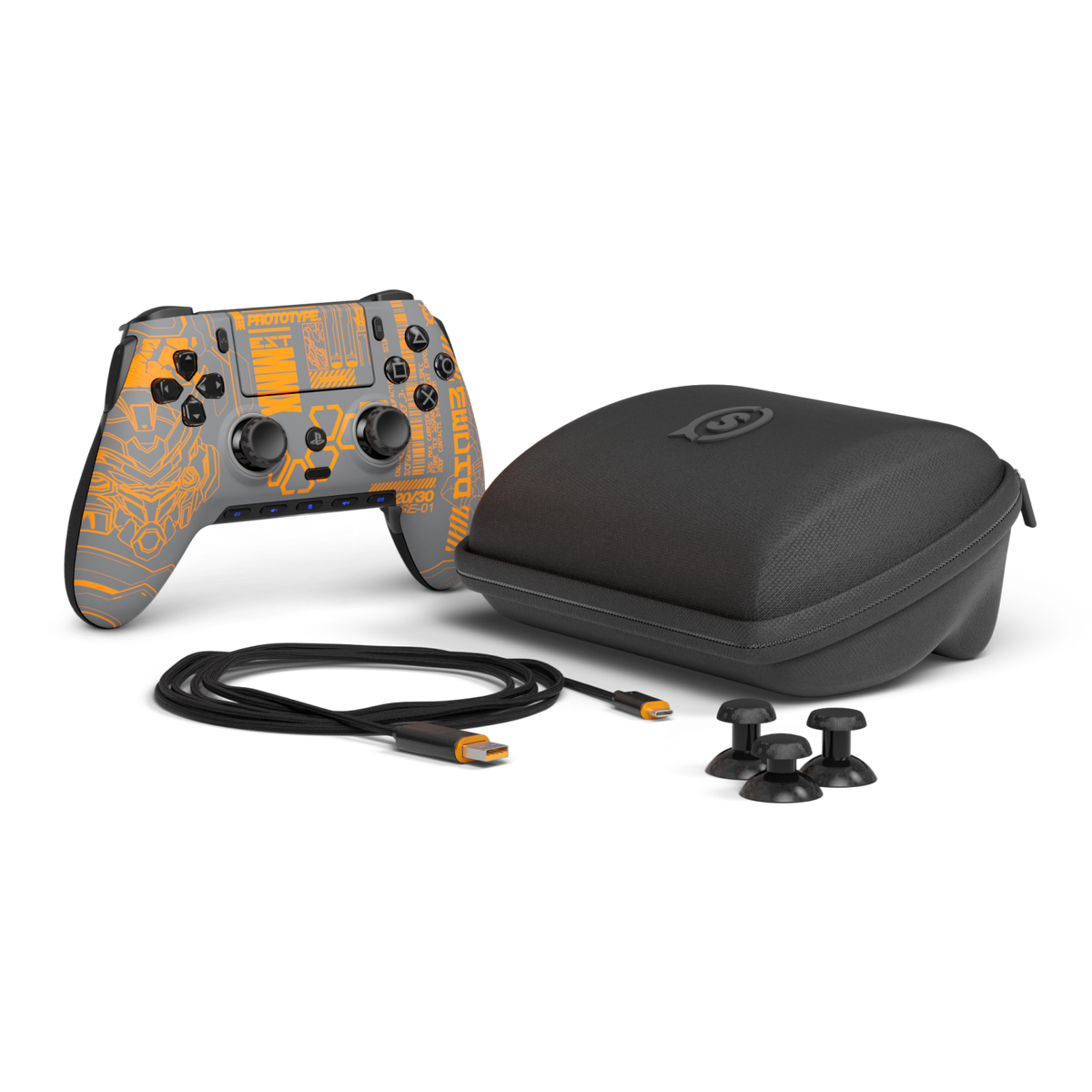 SCUF Omega Prototype
