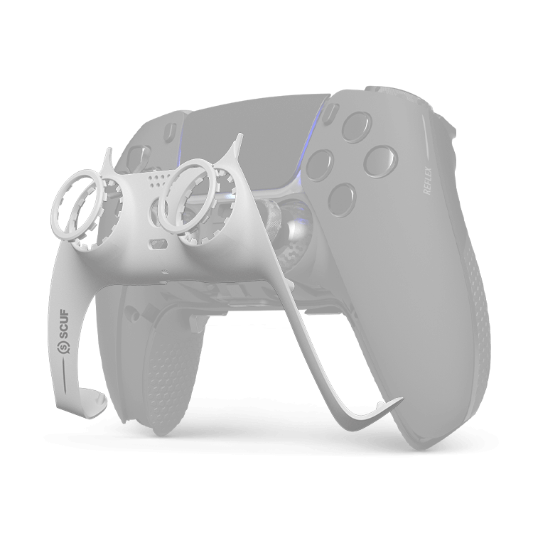 SCUF Reflex Trim Kit White
