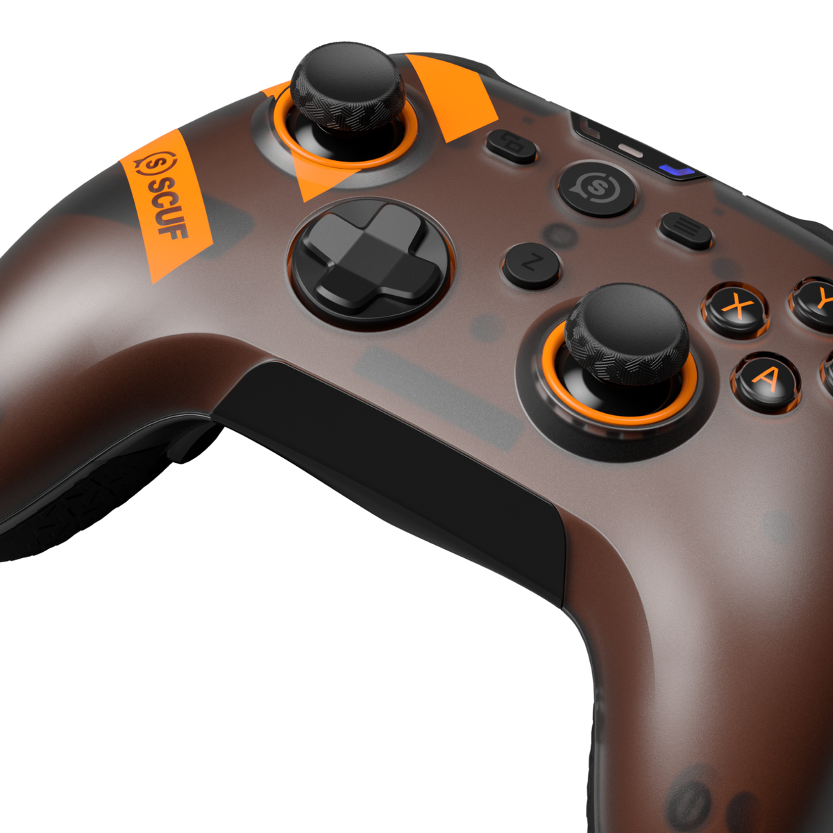 SCUF Nemesis Pro 8K PC Wireless Performance Controller Smoke