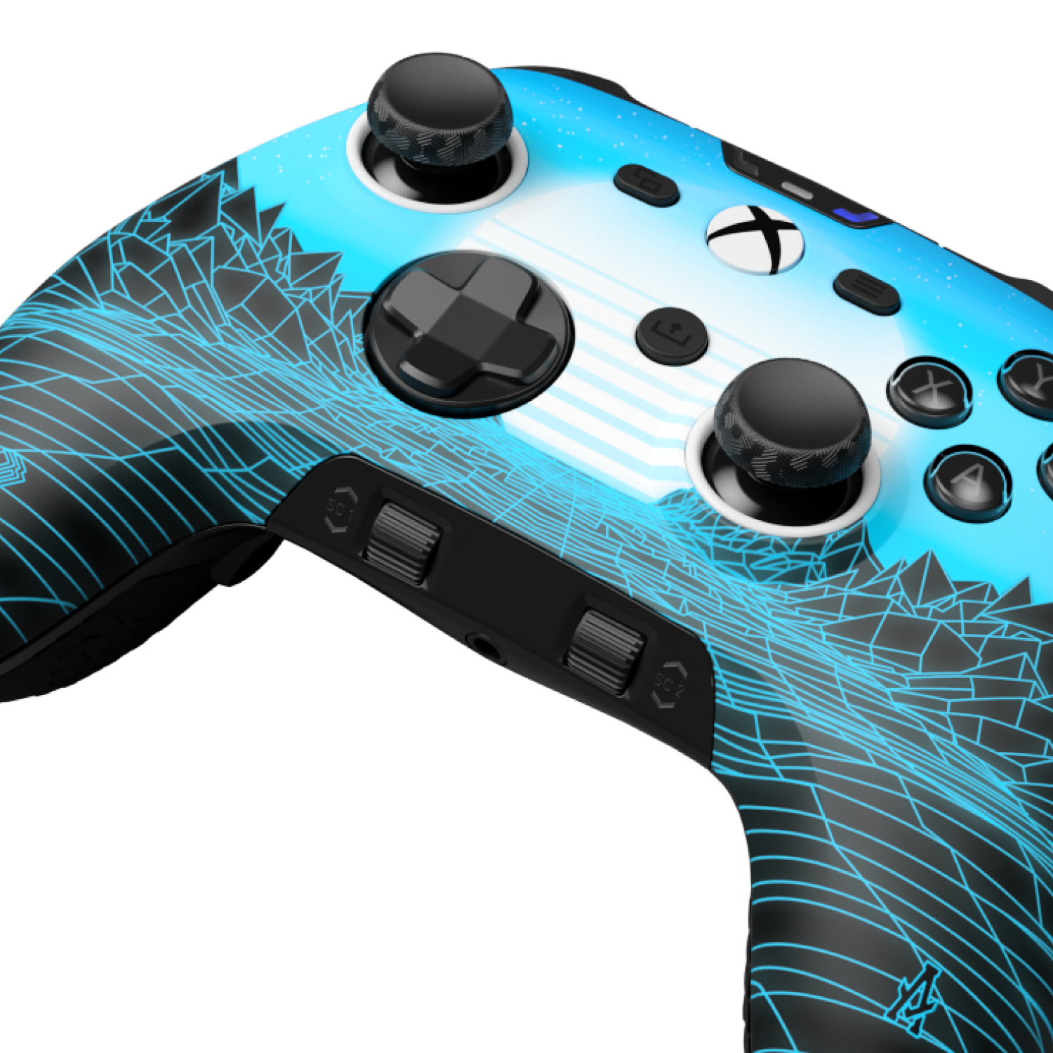 SCUF Valor Pro Wireless Iceman Isaac