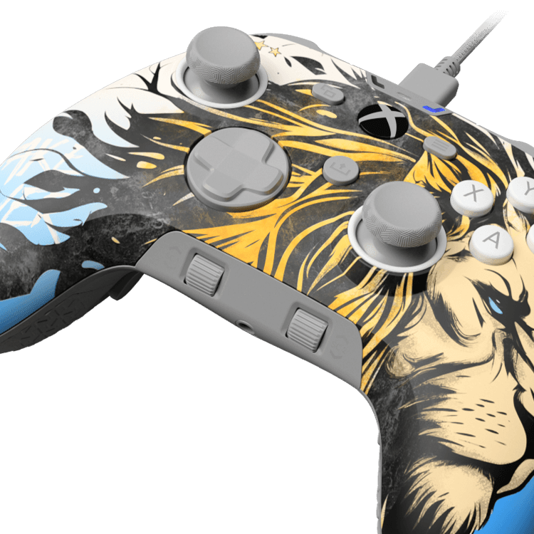 SCUF Valor Pro Wired CouRage