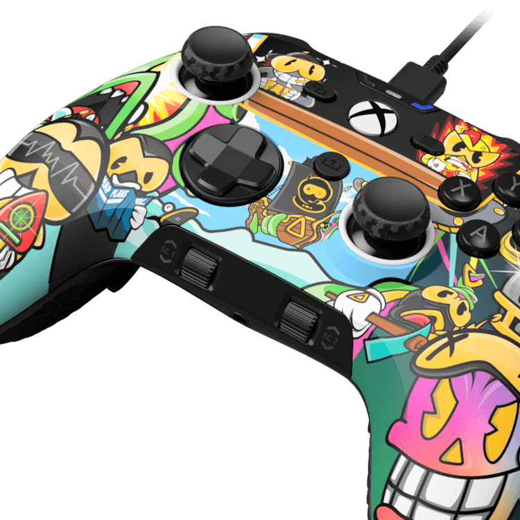 SCUF Valor Pro Wired Spacestation