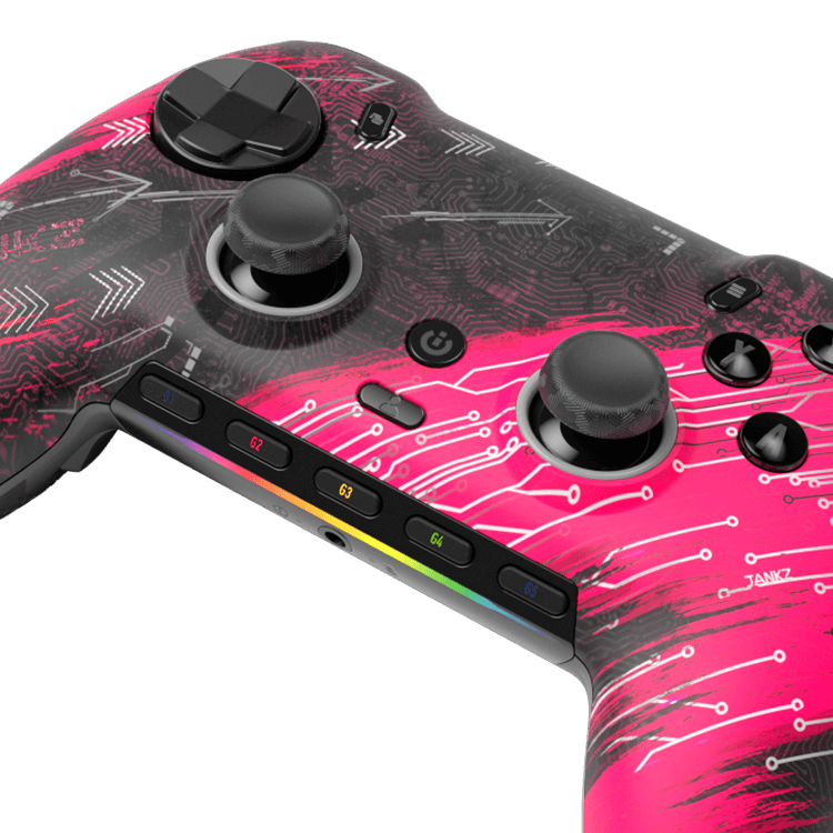Envision Jankz Faceplate Kit