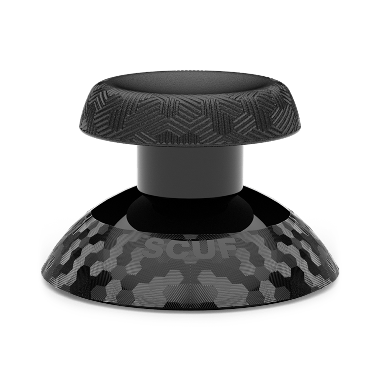 SCUF Reflex Thumbstick 4 pack Black