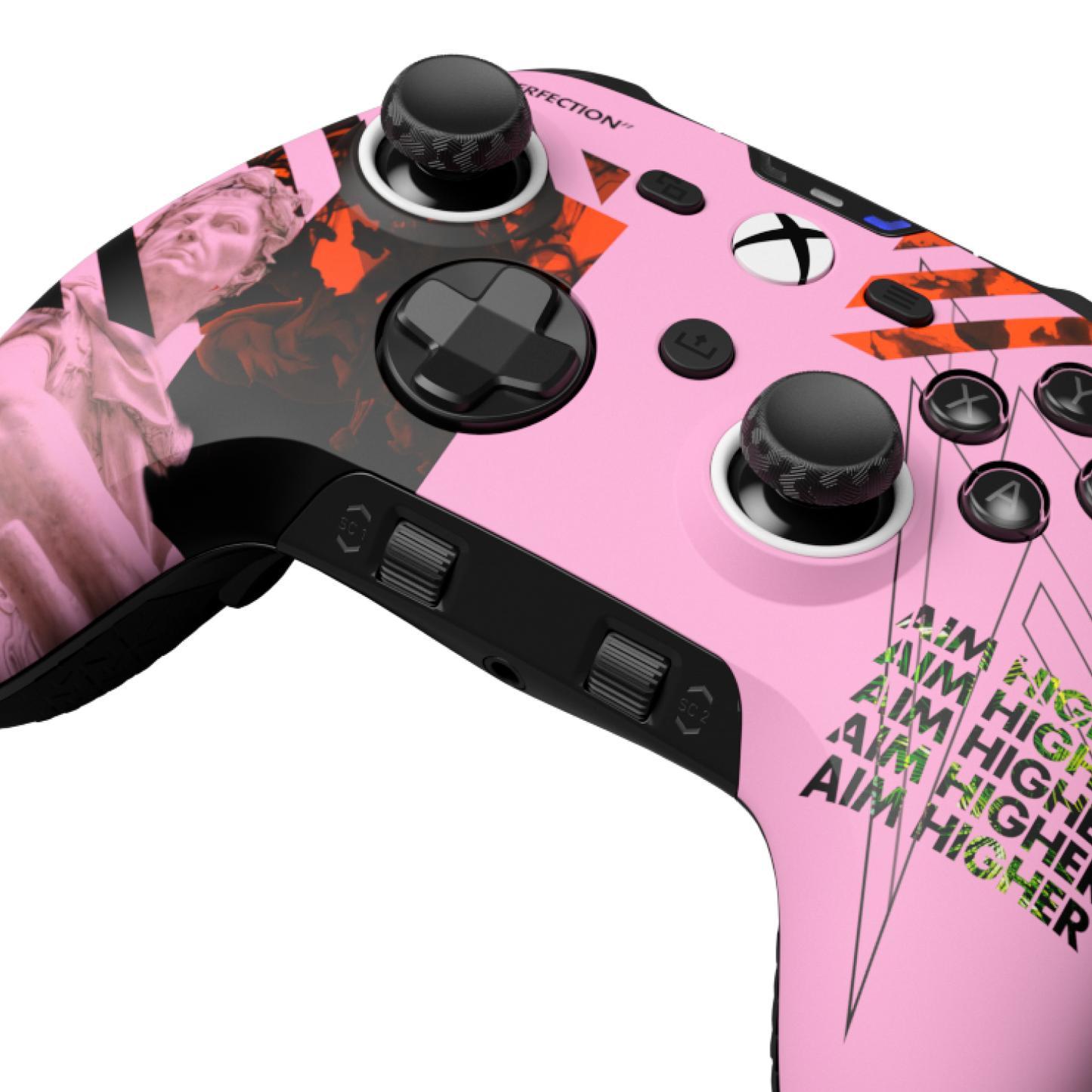 SCUF Valor Pro Wireless Pamaj