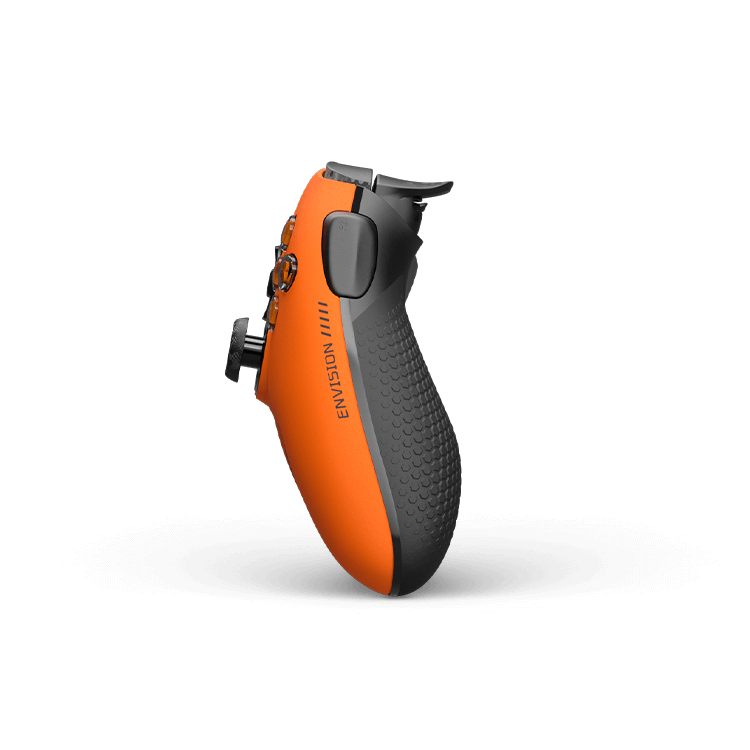 SCUF Envision Pro V2 With Hall Effect Orange