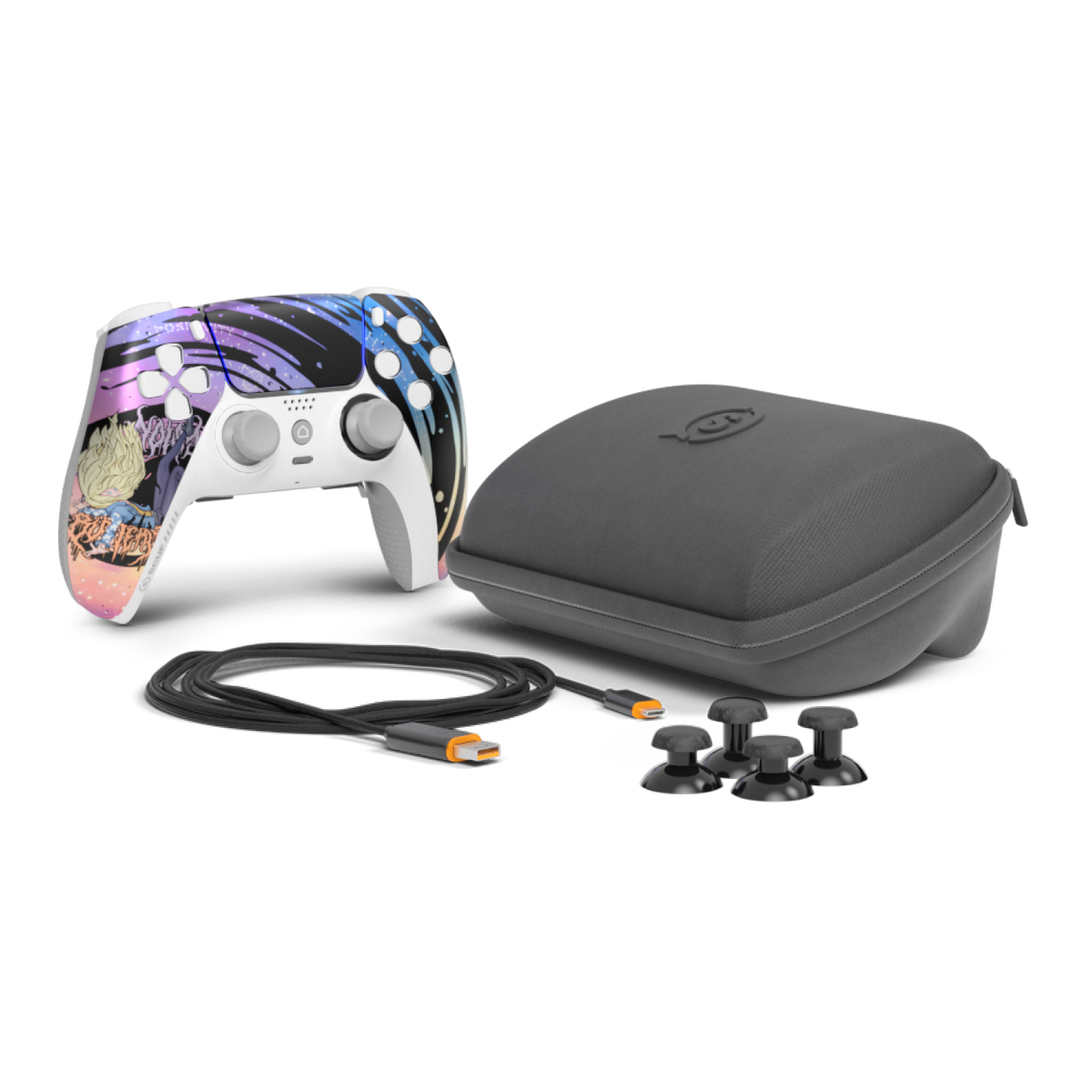 SCUF Reflex Pro With Hall-Effect Butters