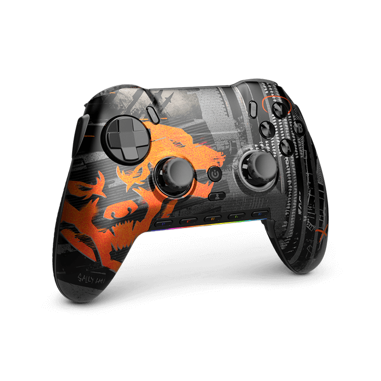 SCUF Envision Pro V1 CALL OF DUTY®: BLACK OPS 6 EDITION