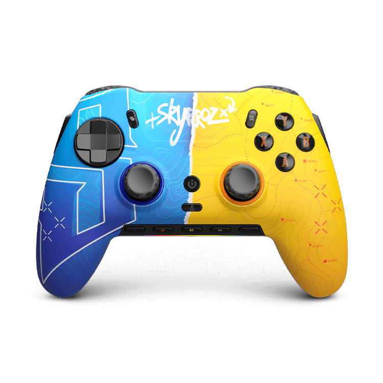 Envision Skyrroz Faceplate Kit