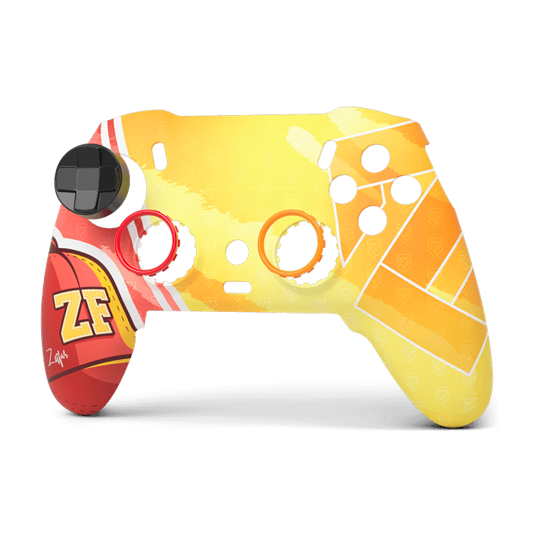 Envision Zetfar Faceplate Kit