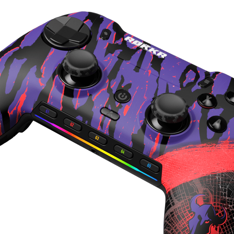 SCUF Envision Pro CDL Minnesota Rokkr 2025