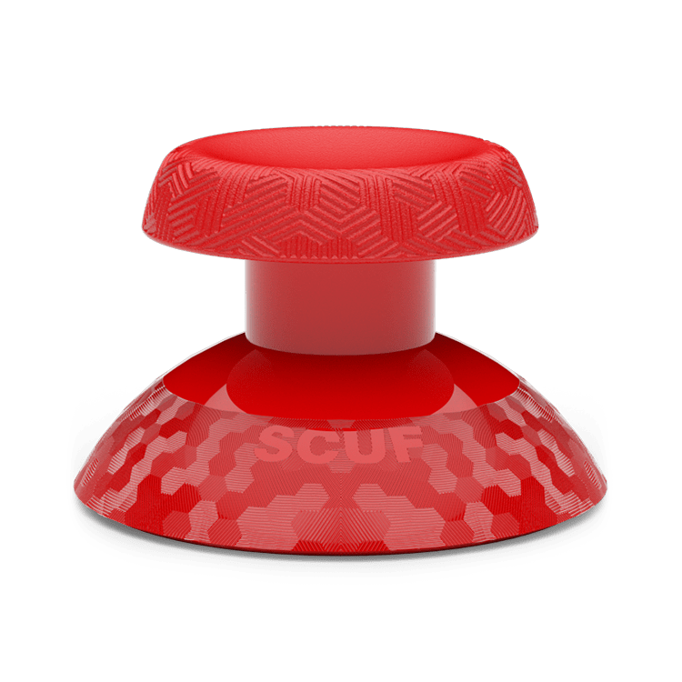 SCUF Reflex Thumbstick 4 pack Red